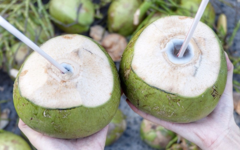 Thời điểm 'vàng' uống nước dừa giúp phát huy hết lợi ích về sức khỏe  - Ảnh 2